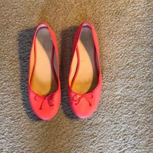 Old navy ballet flats